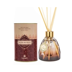 DIFUSOR AROMA FLOR DE FIGO VIDRO 250ML