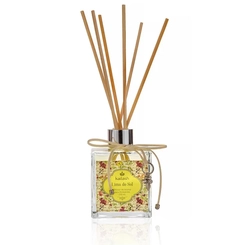 DIFUSOR AROMA LIMA DO SOL VIDRO 250ML
