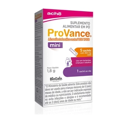 PROVANCE MINI C/5SCH (ACO)