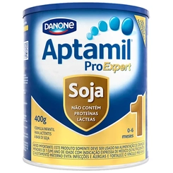 Fórmula Infantil 1 Soja Aptamil 400G