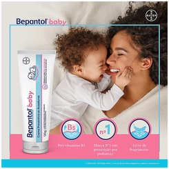 Bepantol Baby Cr 120G