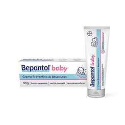 Bepantol Baby Cr 120G