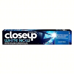 Creme Dental Closeup White Now Glacier Fresh 70G