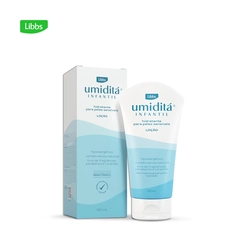 UMIDITÁ INFANTIL LOÇÃO HIDRATANTE PELES SENSÍVEIS 120ML