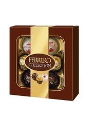 BOMBOM FERRERO ROCHER T7 COLLECTION 77G