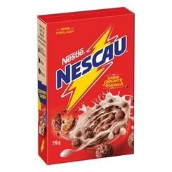 Cereal Matnal Nescau Nestlé 210G