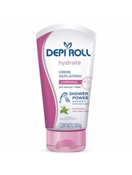 Creme Depilatorio Depiroll Corpo Shower 130G