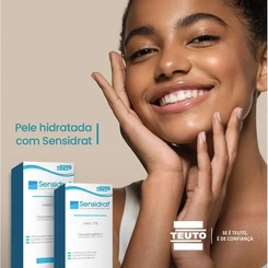 SENSIDRAT LOCAO REHIDRATANTE 10% 120 ML