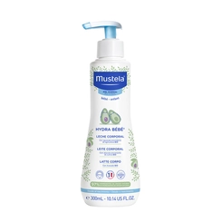 MUSTELA HYDRA BEBÊ COM ABACATE ORGÂNICO 300ML