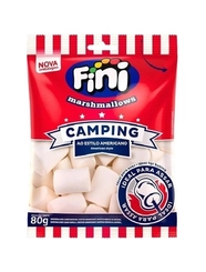 Marshmallow Fini Camping 80G