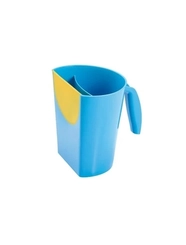 CANECA P/ENXAGUAR CABELO AZUL (MKD)