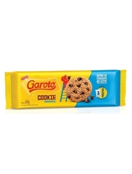 GAROTO COOKIE GOTA CHOC 60G