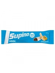 Barra de Frutas Supino Zero Banana/Chocolate Branco 24g