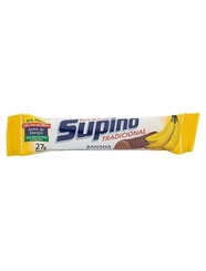 BARRA FRUTA SUPINO TRAD BAN CHOC 24G