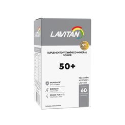 Lavitan Vit 50+ Com 60Comprimidos REV