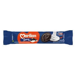 Biscoito Recheio Bauny Marilan 90g
