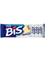 Chocolate Bis Branco 126g - LACTA