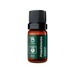 Óleos Essenciais BeBrasil Blend Prisão de Ventre 10ml