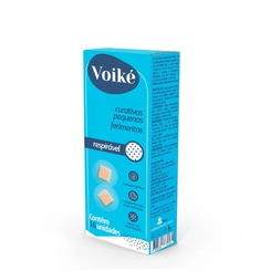 Curativo Voike P/Ferimentos 16Unidades