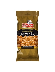 AMENDOIM ELMA CHIPS JAPONES 45G