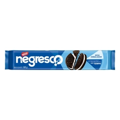 Biscoito Negresco Recheado Baunilha 100G