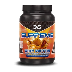 Whey Protein Whey Supreme Swiss Crunch 900G 3Vs