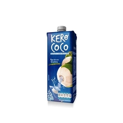 Água De Coco Kero Coco 1L