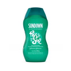 Gel Hidratante Antioxidante Pós Sol Sundown 140G
