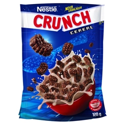 Cereal Matinal Integral Nestlé Crunch 120G
