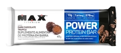 Barra De Proteína Max Truffle Choc 41G