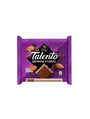 Chocolate Talento Amendoas 25g - GAROTO