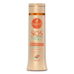 SHAMPOO HASKELL POS SOL SOS VERAO 300ML