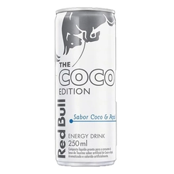 Energético Red Bull Edition Coco e Açaí 250ml