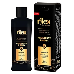 Gel Lubrificante Rilex Resist Agua 50G