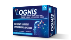 Suplemento Alimentar Lognis Aspen 60Comprimidos