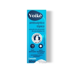 GLICONATO CLOREX VOIKE SPRAY 1PC 30ML