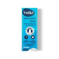 GLICONATO CLOREX VOIKE SPRAY 1PC 60ML
