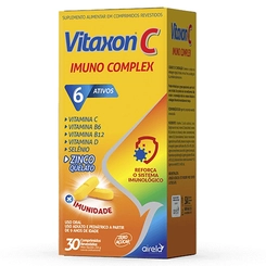 Vitaxon Imuno Complex Airela 30Comprimidos