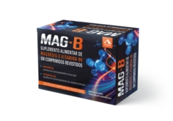 Mag B com 60 Comprimidos