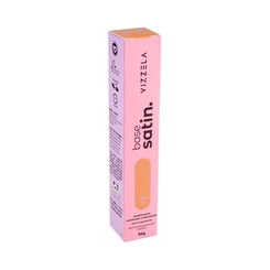 Base Líquida Satin Cor 11 - Vizzela 30G