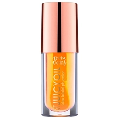 Oleo Labial Bruna Tavares Juicyoil Pineapple 5,3ml