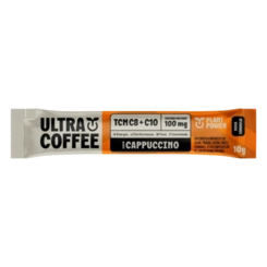 Suplemento Cappuccino Plant Power Ultracoffee 10g