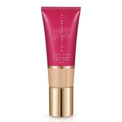 Base Líquida Hidra Glow Cor 05 com 30ml - NIINA SECRETS