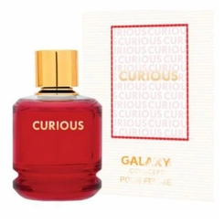 Perfume Galaxy Plus Curious 100ml