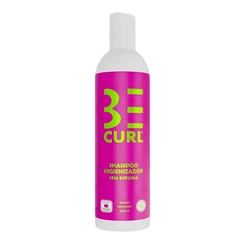 Shampoo Higienizador Sem Espuma Be Curl 350ml