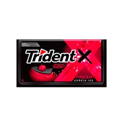 TRIDENT XFRESH CEREJA 8G