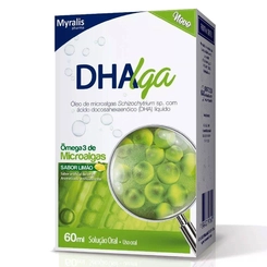Dhalga Solução Oral 60ml