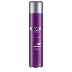 Spray Secante De Esmalte Risqué Technology Com 300ml
