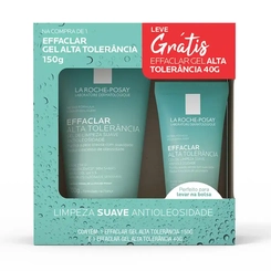 Kit Effaclar Alta Tolerancia 150 + 40 Gr - La Roche