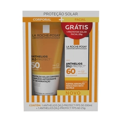 ANTHELIOS FPS50 200ML+XL FPS60 GTS(LRP)